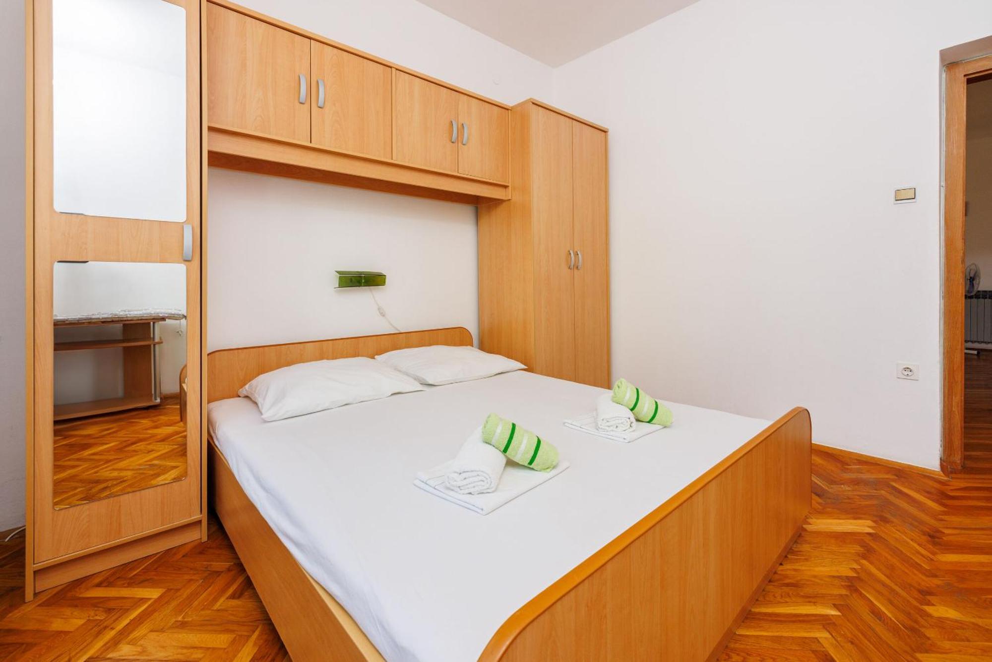 Apartments Davorka Цриквеница Экстерьер фото