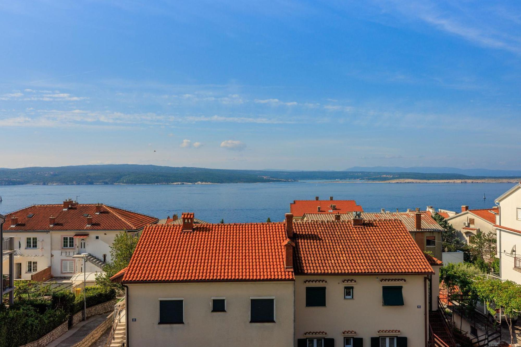 Apartments Davorka Цриквеница Экстерьер фото