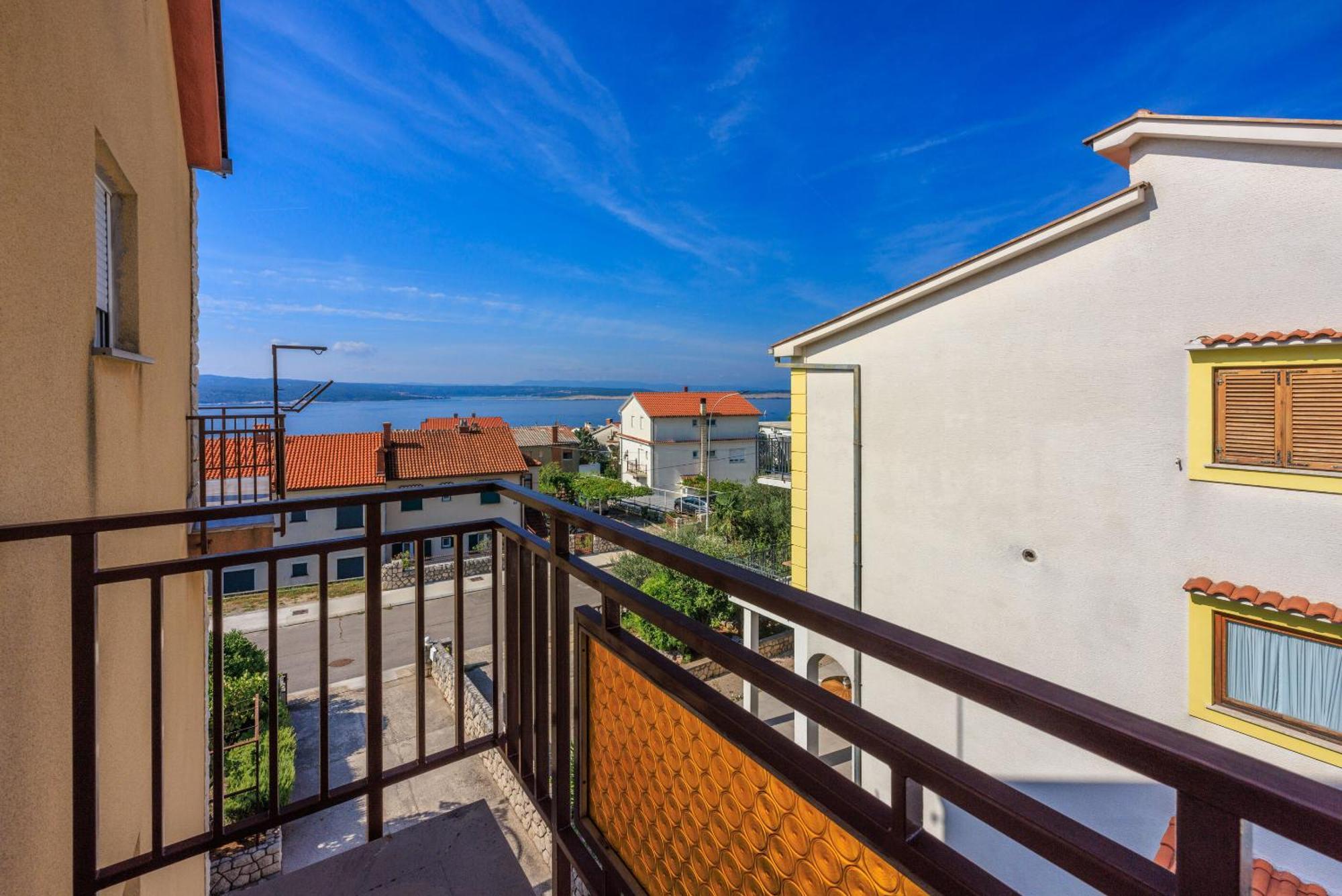 Apartments Davorka Цриквеница Экстерьер фото