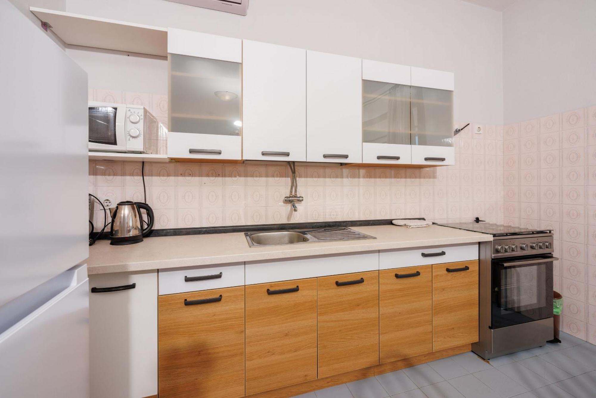 Apartments Davorka Цриквеница Экстерьер фото