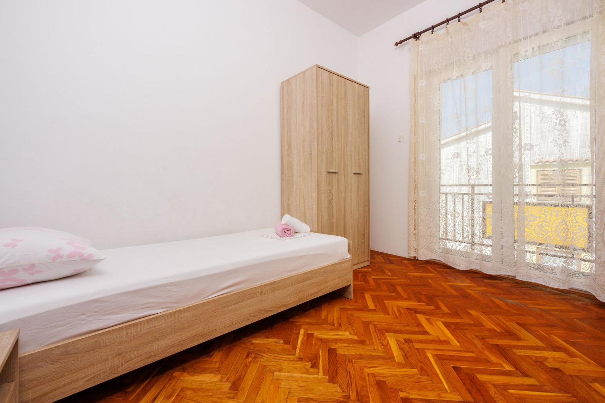 Apartments Davorka Цриквеница Экстерьер фото