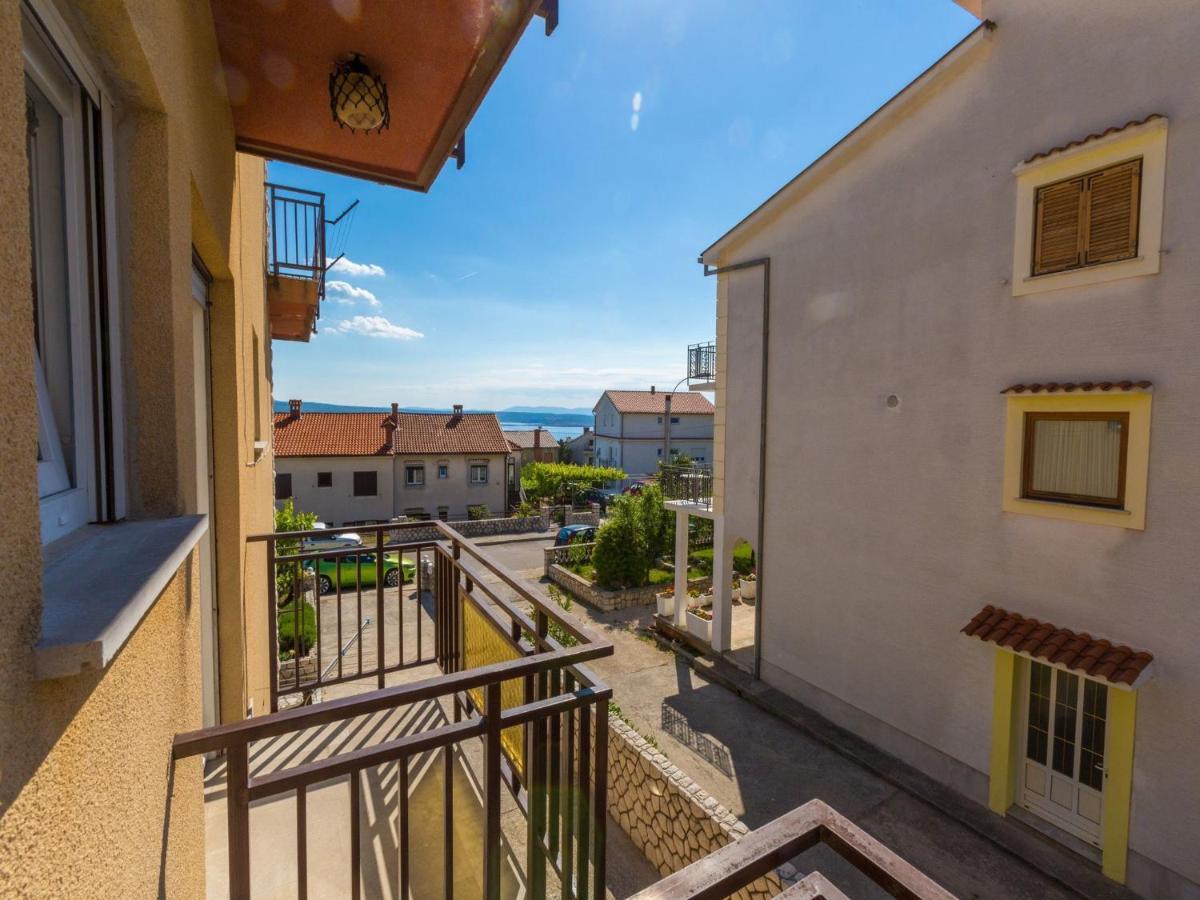 Apartments Davorka Цриквеница Экстерьер фото