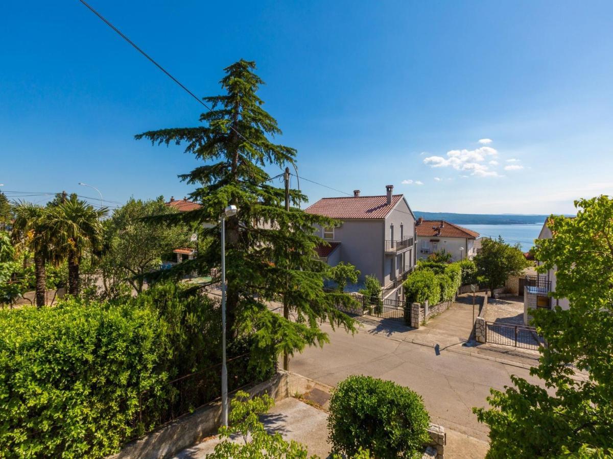 Apartments Davorka Цриквеница Экстерьер фото