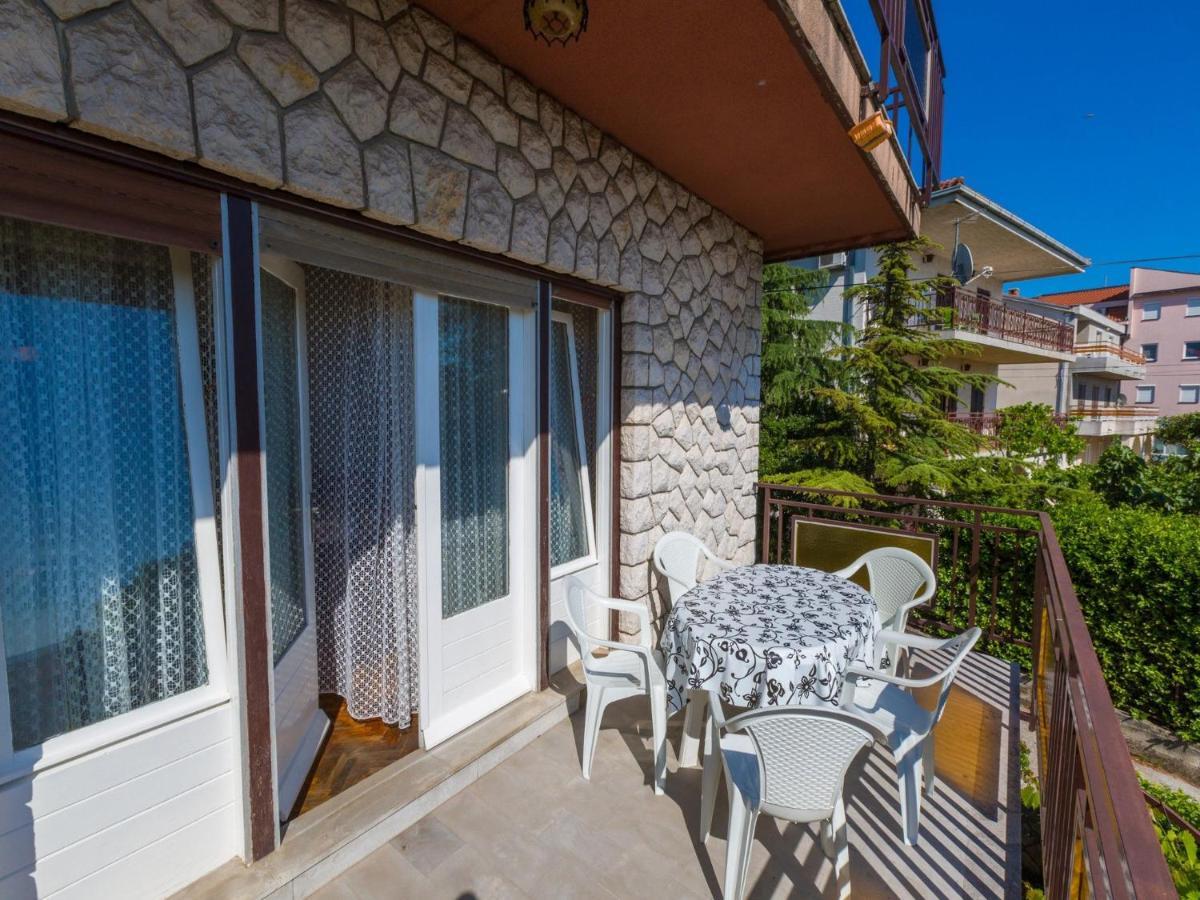 Apartments Davorka Цриквеница Экстерьер фото