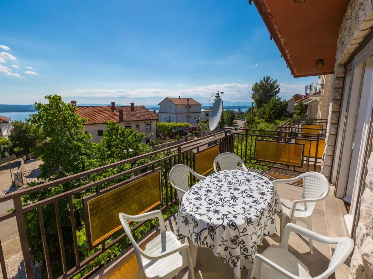 Apartments Davorka Цриквеница Экстерьер фото
