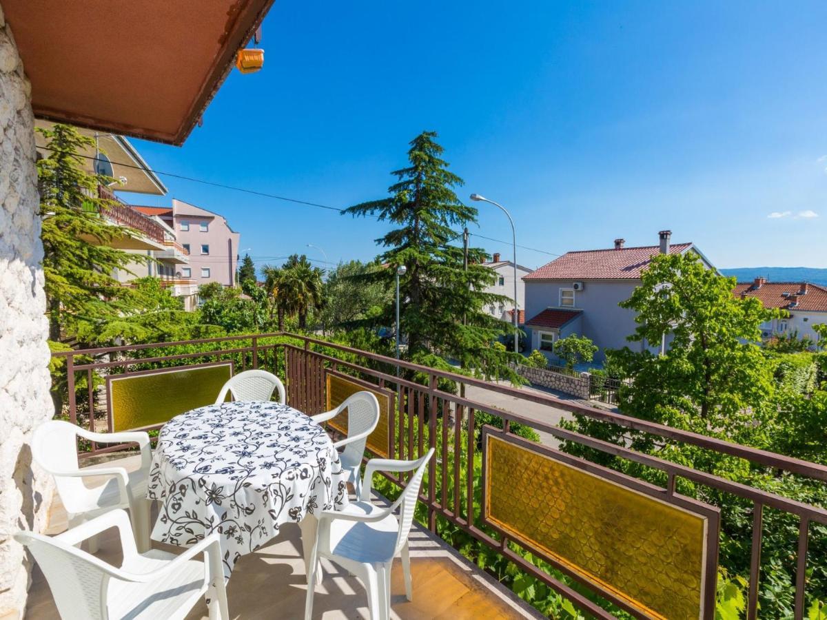 Apartments Davorka Цриквеница Экстерьер фото