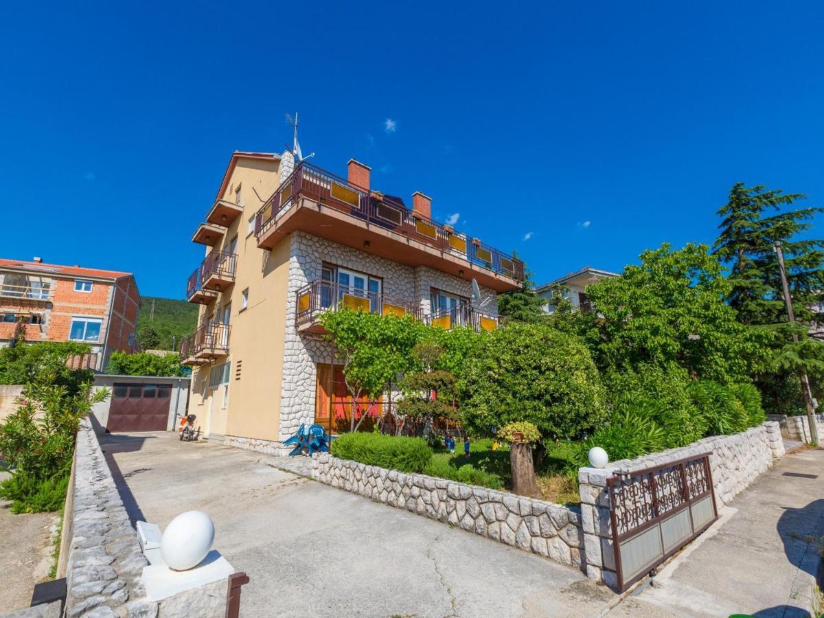 Apartments Davorka Цриквеница Экстерьер фото