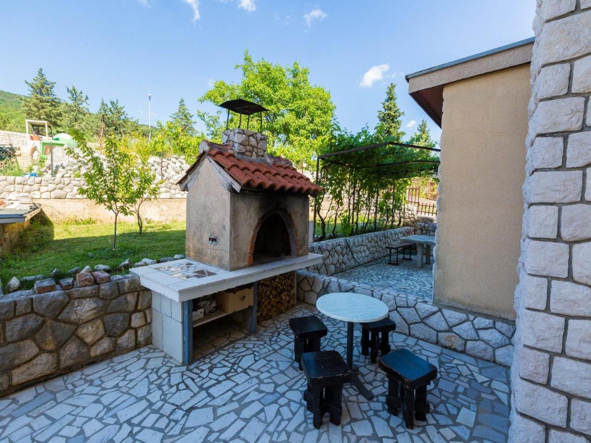 Apartments Davorka Цриквеница Экстерьер фото