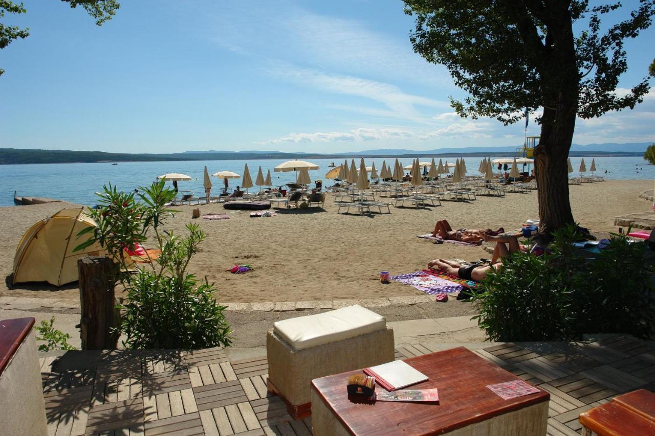 Apartments Davorka Цриквеница Экстерьер фото
